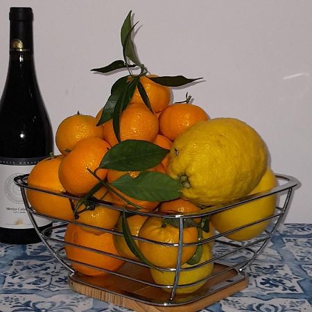 Casa Ranieri Palermo Apartment Bagian luar foto
