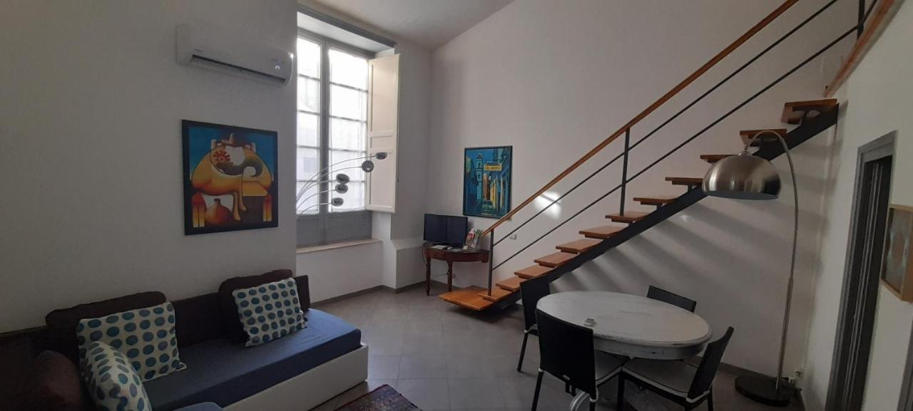 Casa Ranieri Palermo Apartment Bagian luar foto