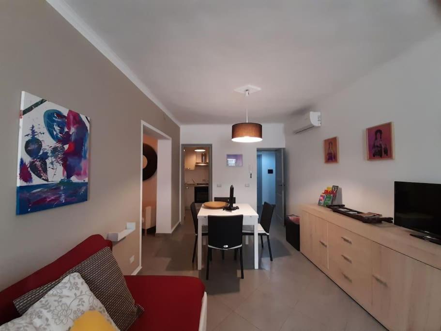 Casa Ranieri Palermo Apartment Bagian luar foto