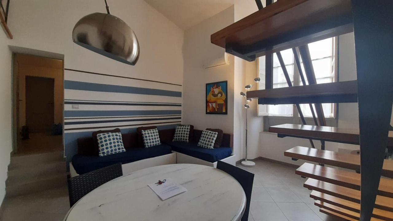 Casa Ranieri Palermo Apartment Bagian luar foto