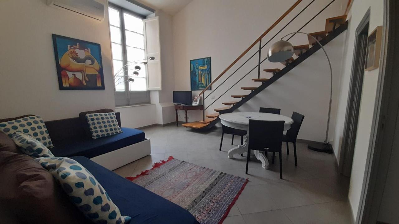 Casa Ranieri Palermo Apartment Bagian luar foto