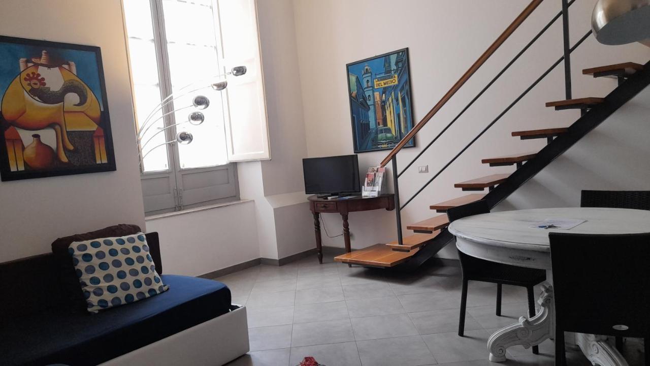 Casa Ranieri Palermo Apartment Bagian luar foto