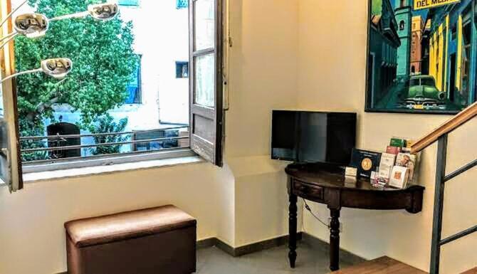 Casa Ranieri Palermo Apartment Bagian luar foto