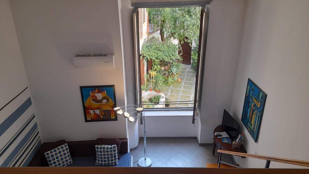 Casa Ranieri Palermo Apartment Bagian luar foto