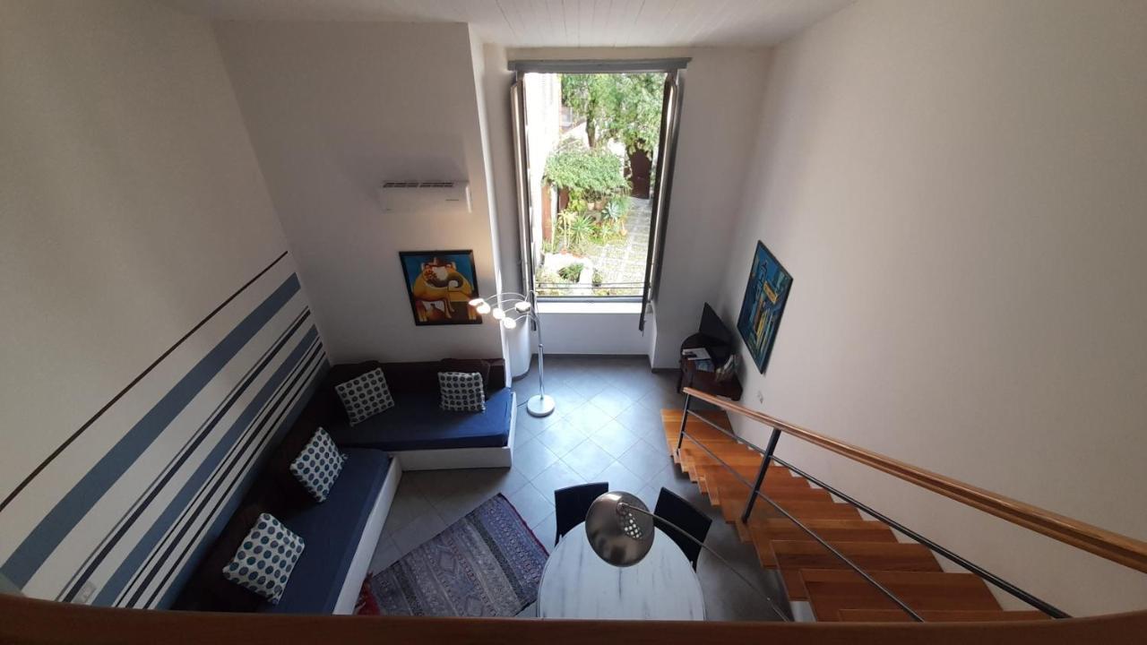 Casa Ranieri Palermo Apartment Bagian luar foto