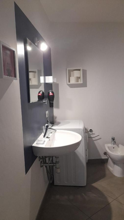 Casa Ranieri Palermo Apartment Bagian luar foto