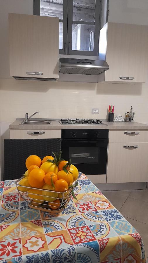 Casa Ranieri Palermo Apartment Bagian luar foto