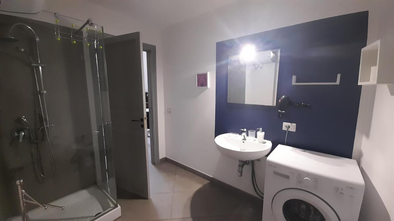 Casa Ranieri Palermo Apartment Bagian luar foto