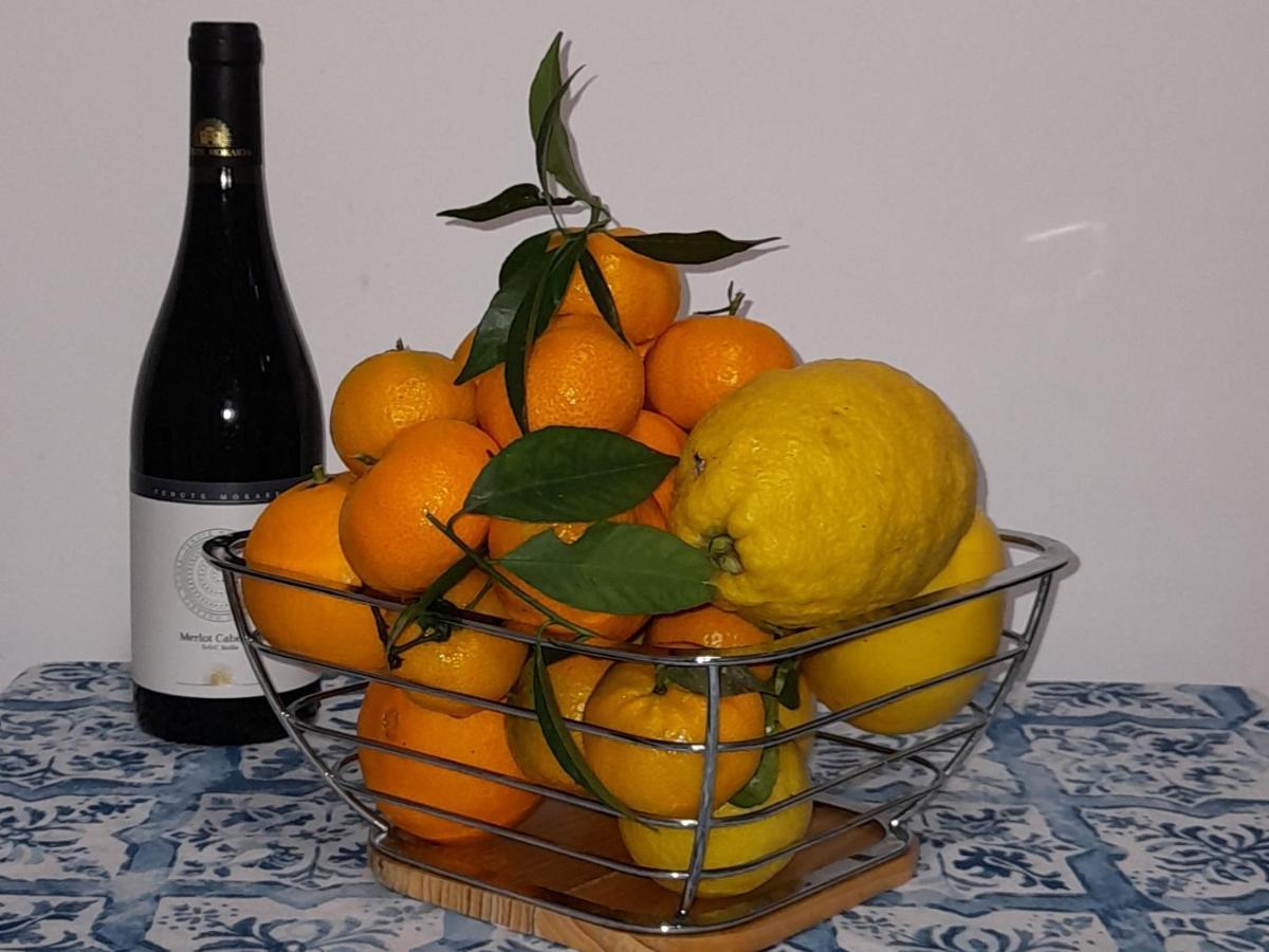 Casa Ranieri Palermo Apartment Bagian luar foto
