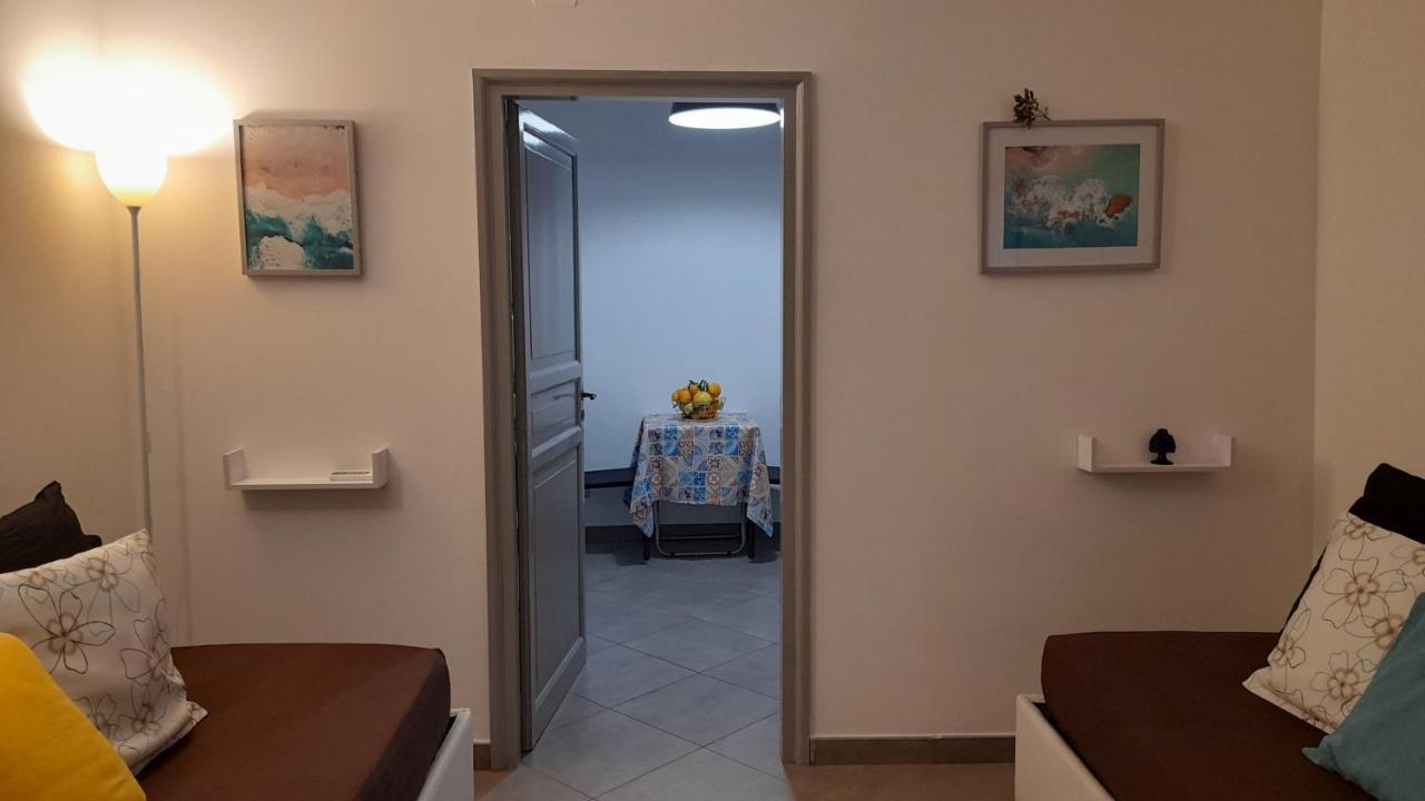 Casa Ranieri Palermo Apartment Bagian luar foto