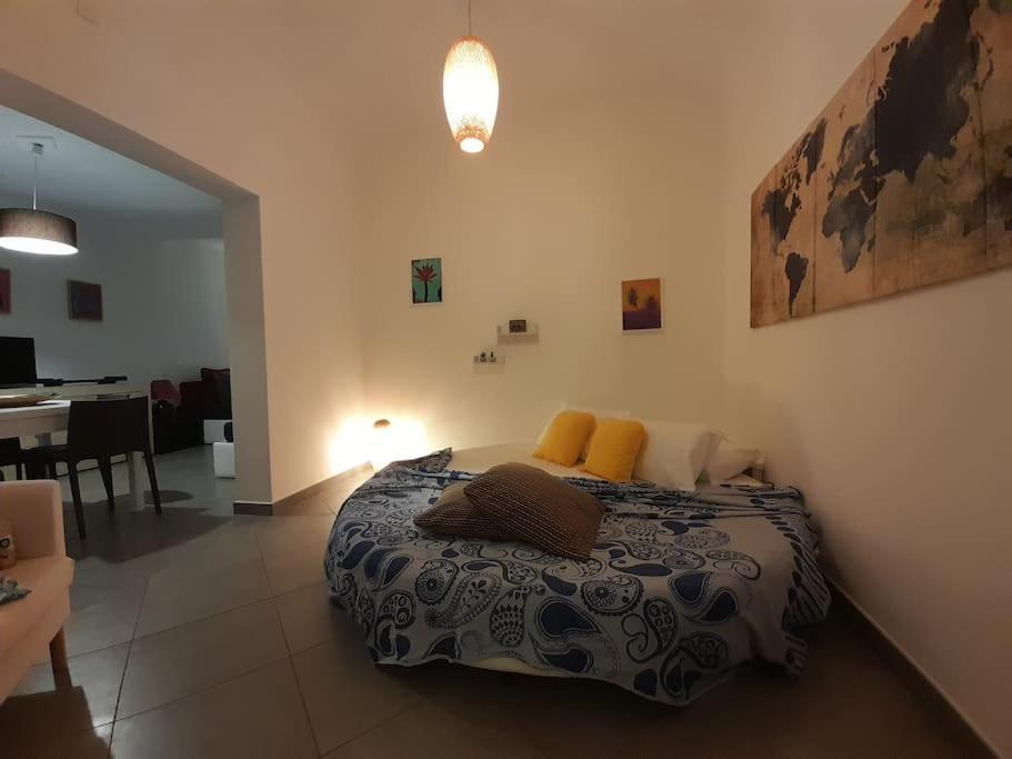 Casa Ranieri Palermo Apartment Bagian luar foto