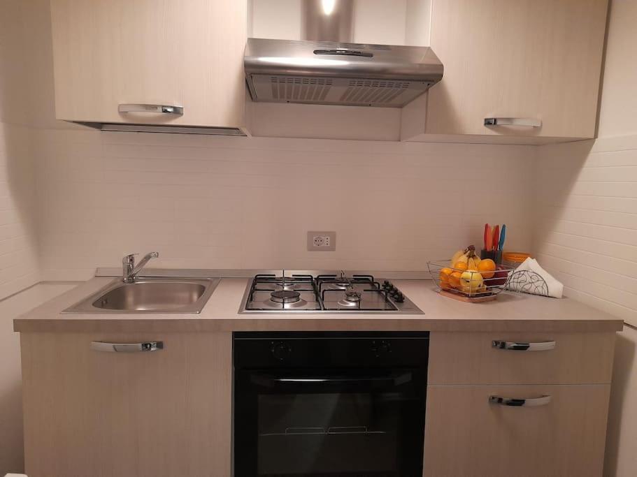 Casa Ranieri Palermo Apartment Bagian luar foto