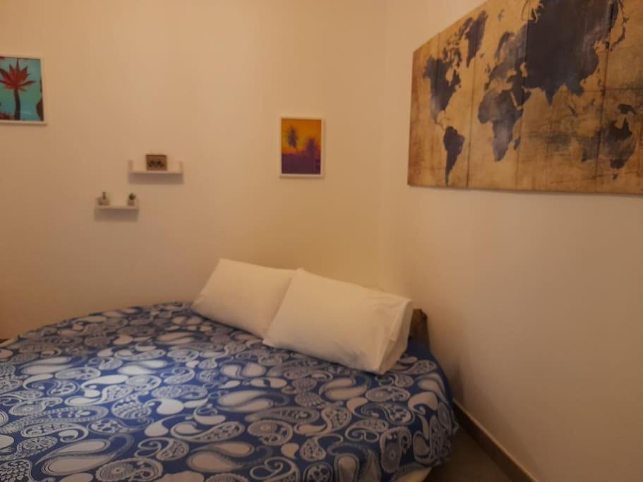 Casa Ranieri Palermo Apartment Bagian luar foto