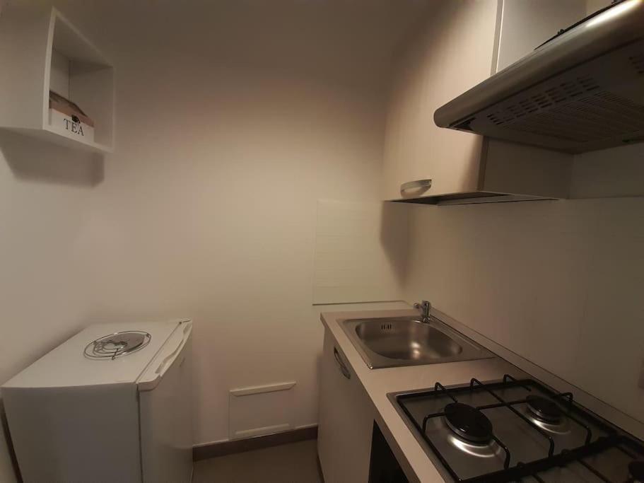 Casa Ranieri Palermo Apartment Bagian luar foto