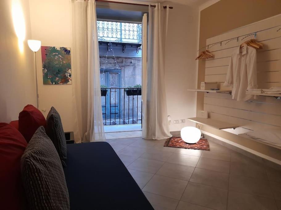 Casa Ranieri Palermo Apartment Bagian luar foto