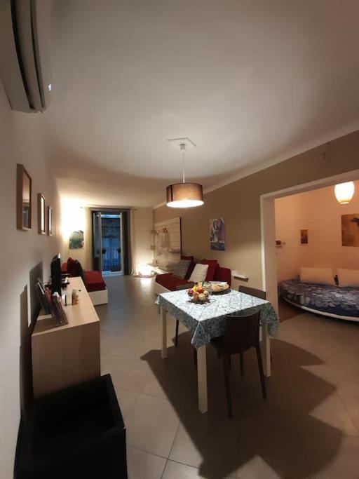 Casa Ranieri Palermo Apartment Bagian luar foto