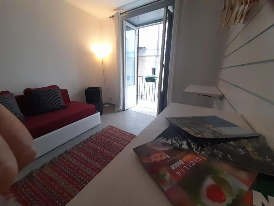Casa Ranieri Palermo Apartment Bagian luar foto