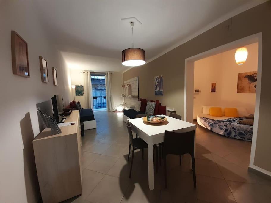 Casa Ranieri Palermo Apartment Bagian luar foto