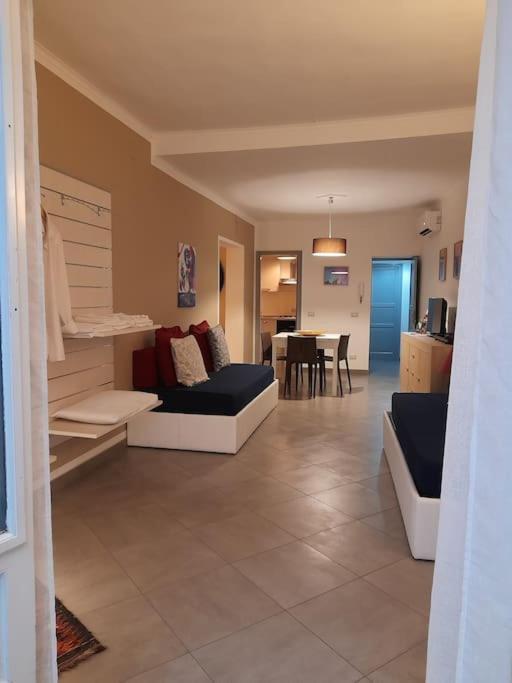 Casa Ranieri Palermo Apartment Bagian luar foto