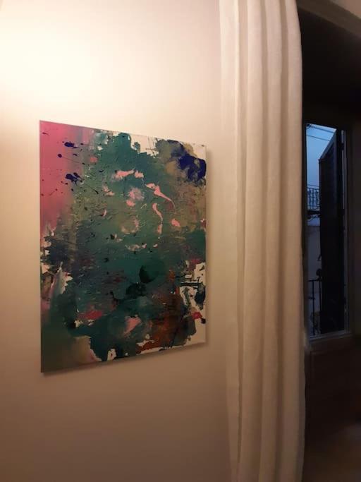 Casa Ranieri Palermo Apartment Bagian luar foto