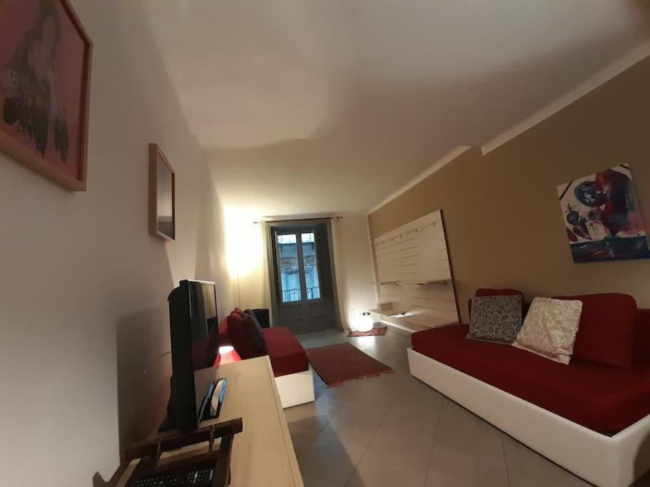 Casa Ranieri Palermo Apartment Bagian luar foto