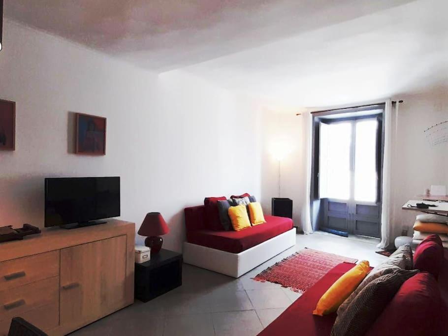 Casa Ranieri Palermo Apartment Bagian luar foto