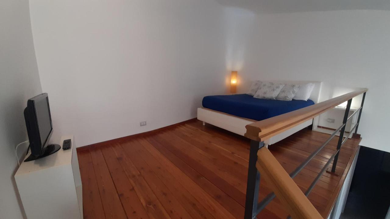 Casa Ranieri Palermo Apartment Bagian luar foto