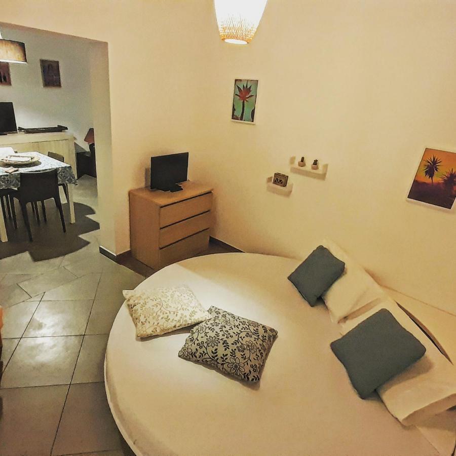 Casa Ranieri Palermo Apartment Bagian luar foto