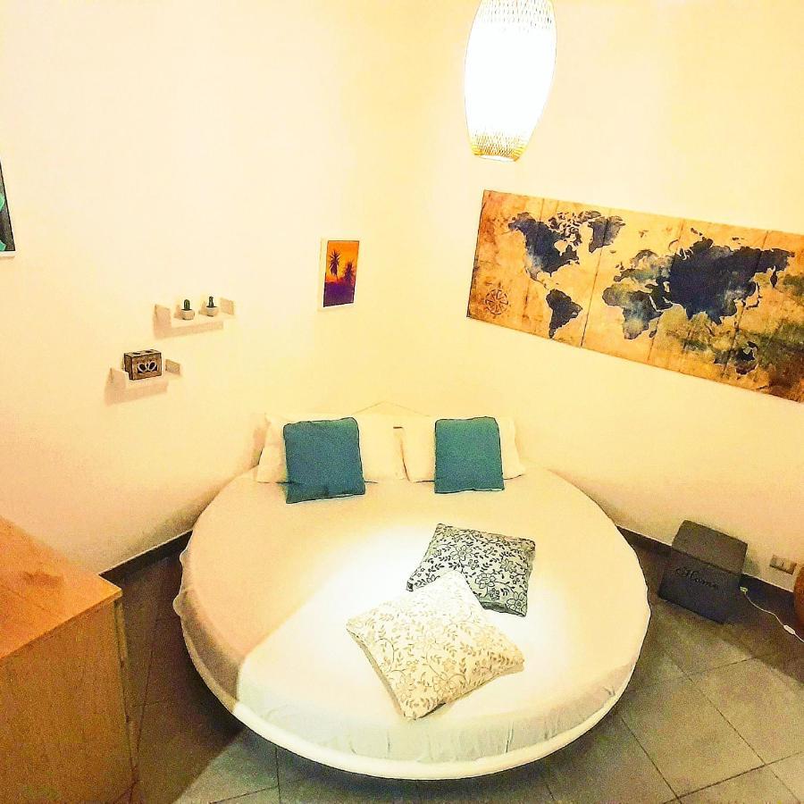 Casa Ranieri Palermo Apartment Bagian luar foto