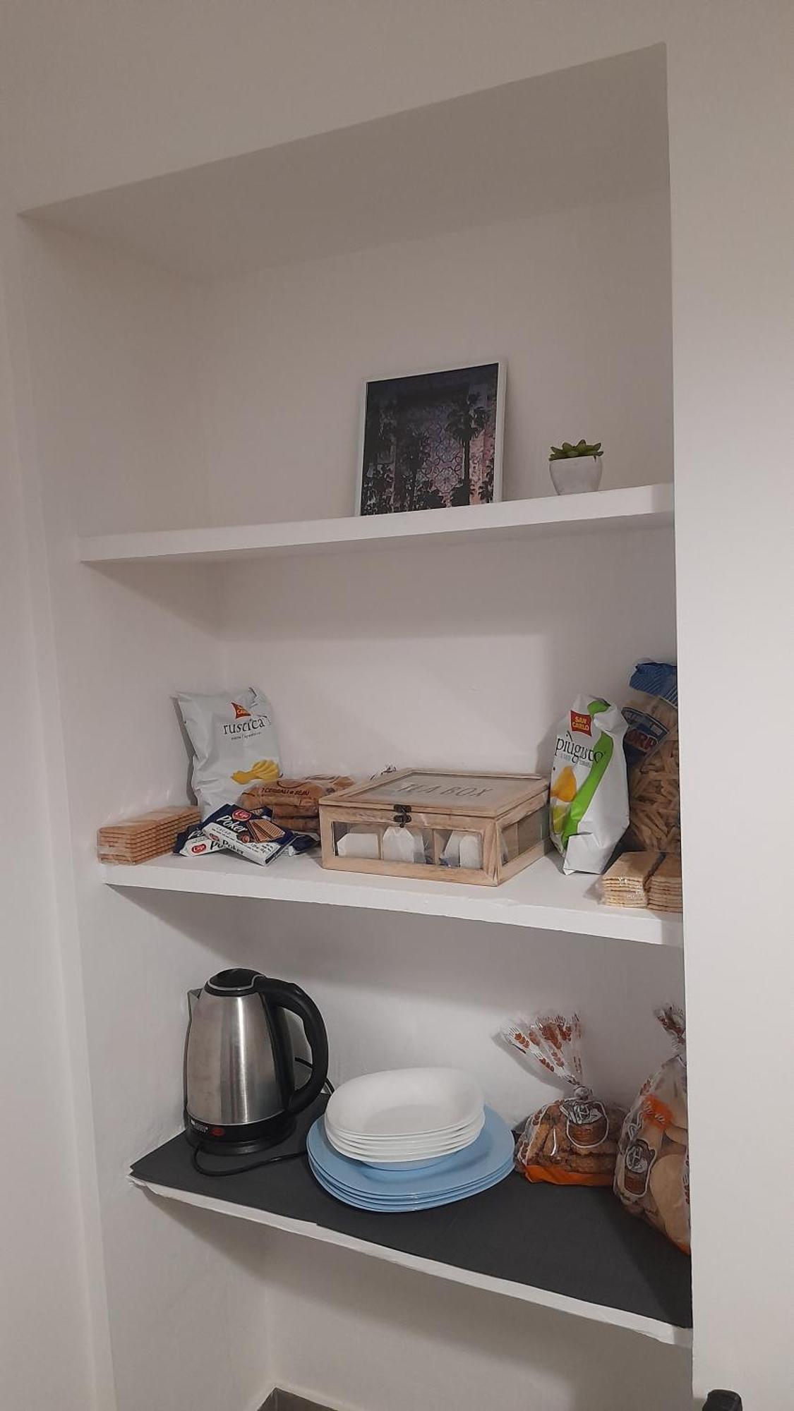 Casa Ranieri Palermo Apartment Ruang foto
